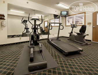 New photos from tourists Days Inn Laramie 2*