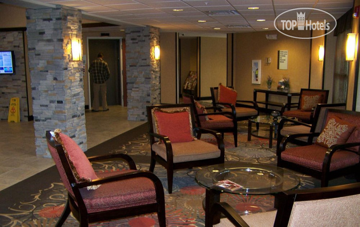 New photos from tourists Holiday Inn Express Casper-I-25 2*