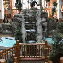 Cmon Inn Hotel & Suites Casper Задний дворик