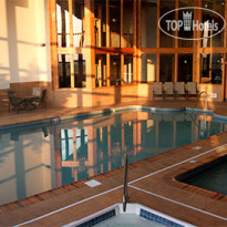Cmon Inn Hotel & Suites Casper Бассейн