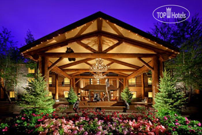 New photos from tourists The Lodge at Jackson Hole 3*