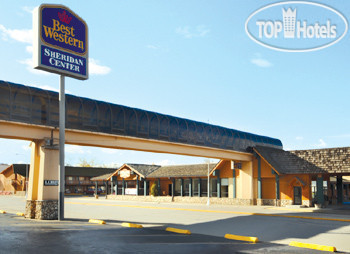 Hotelier's photos Best Western Sheridan Center 2*