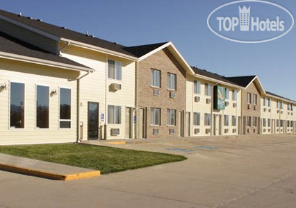 Hotelier's photos Quality Inn Sheridan 2*