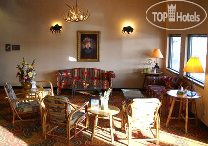 New photos from tourists Comfort Inn Buffalo Bill Village 2*