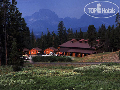 Hotelier's photos Togwotee Mountain Lodge 2*
