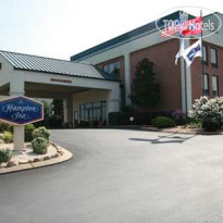 Hampton Inn Athens Отель