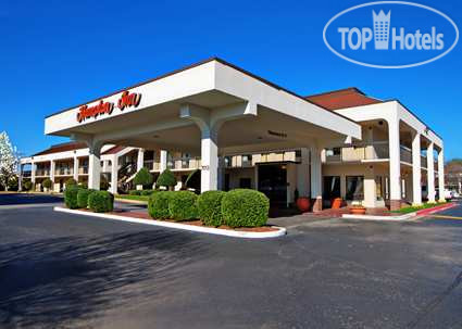 Hotel photo Hampton Inn Chattanooga-Airport I-75 3*