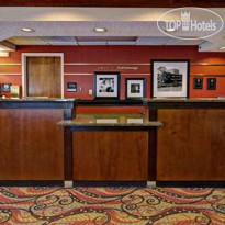 Hampton Inn Chattanooga-Airport I-75 