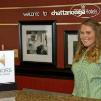 Hampton Inn Chattanooga-Airport I-75 