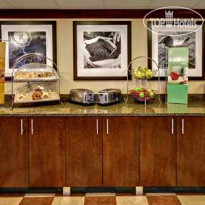 Hampton Inn Chattanooga-Airport I-75 