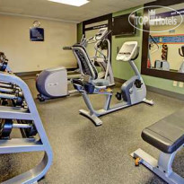 Hampton Inn Chattanooga-Airport I-75 