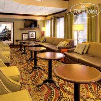 Hampton Inn Chattanooga-Airport I-75 