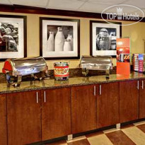 Hampton Inn Chattanooga-Airport I-75 
