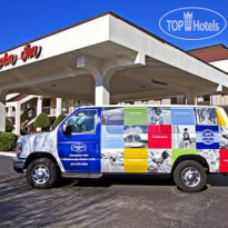 Hampton Inn Chattanooga-Airport I-75 