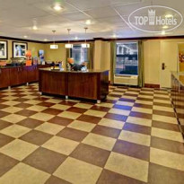 Hampton Inn Chattanooga-Airport I-75 