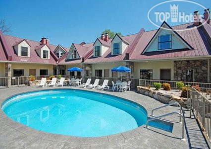 Hotel photo Econo Lodge Inn & Suites at the Convention Center 1*