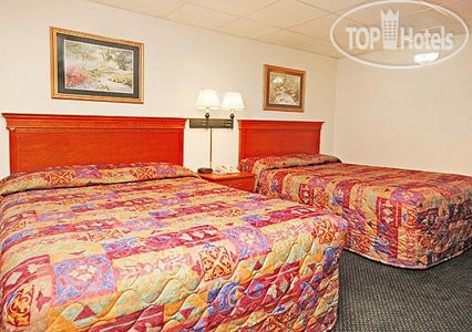 New photos from tourists Econo Lodge Inn & Suites at the Convention Center 1*