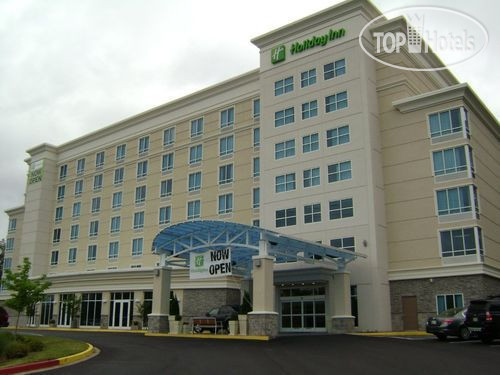 Hotel photo Holiday Inn Chattanooga - Hamilton Place 3*
