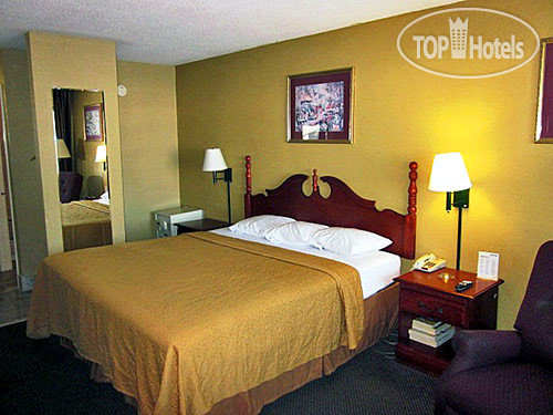 New photos from tourists Motel 6 Memphis - Graceland  2*