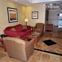 Sleep Inn & Suites Dyersburg Лобби