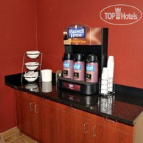 Sleep Inn & Suites Dyersburg Зал для завтраков