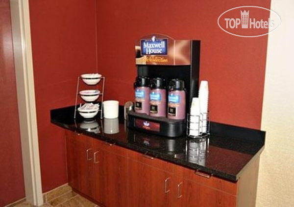 New photos from tourists Sleep Inn & Suites Dyersburg 2*