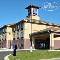 Sleep Inn & Suites Dyersburg 