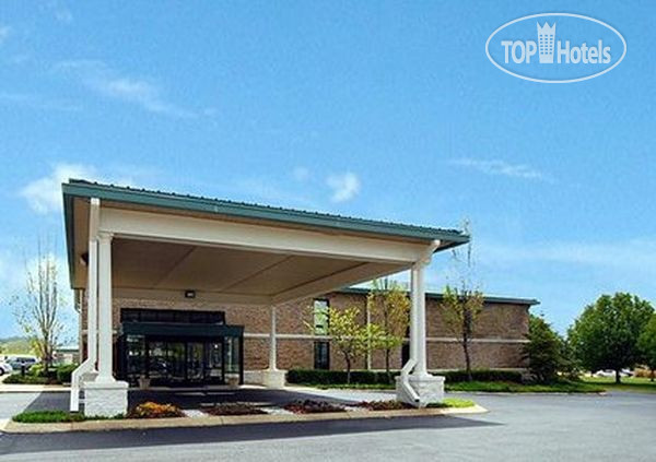 Hotel photo Rodeway Inn Chattanooga 2*