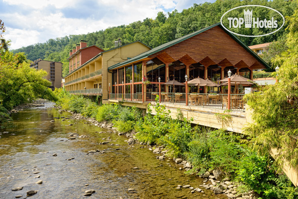 Hotel photo River Terrace Resort & Convention Center 2*