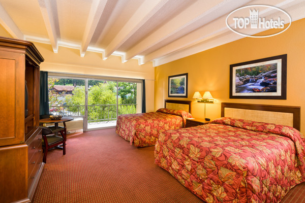 New photos from tourists River Terrace Resort & Convention Center 2*