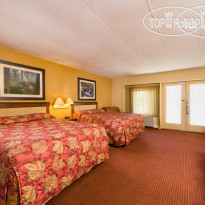 River Terrace Resort & Convention Center 