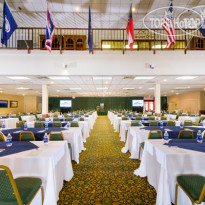 River Terrace Resort & Convention Center 