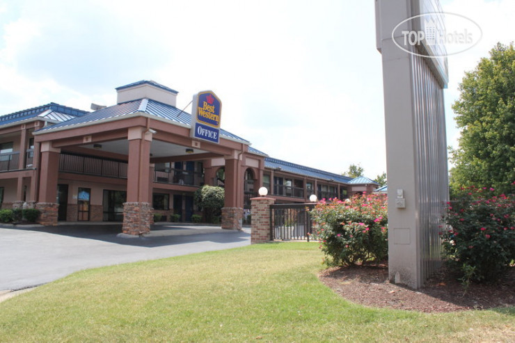 Best Western Chaffin Inn