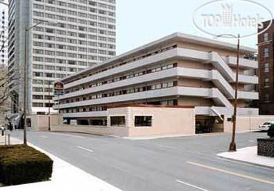 Hotel photo Best Western Downtown Convention Center 3*