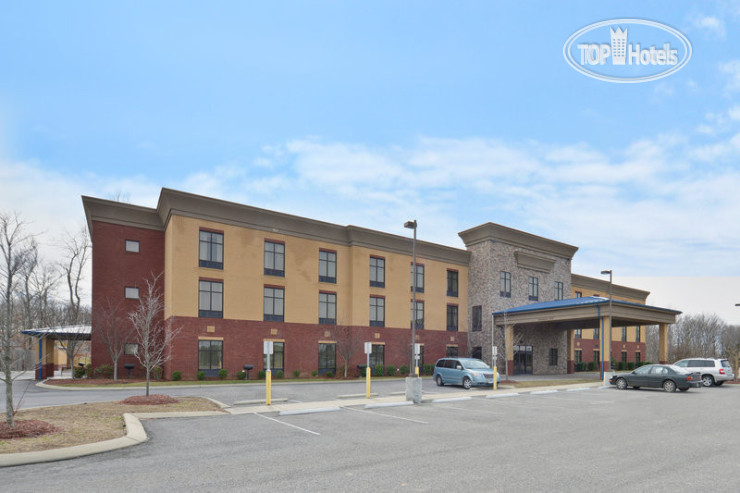 Hotel photo Best Western Plus White House 3*