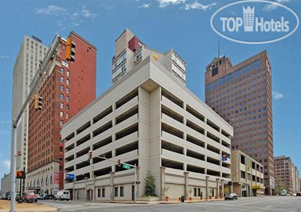 Hotel photo Comfort Inn Downtown 3*