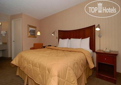 New photos from tourists Comfort Inn Downtown 3*