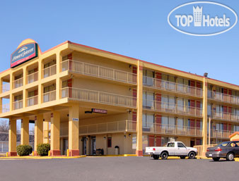 Hotel photo Howard Johnson Downtown Opryland Area 2*