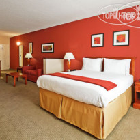 Holiday Inn Express Hotel & Suites Manchester-Conf Ctr (Tullahoma) 