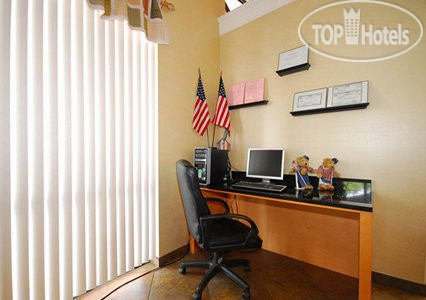 New photos from tourists Quality Suites Chattanooga 3*