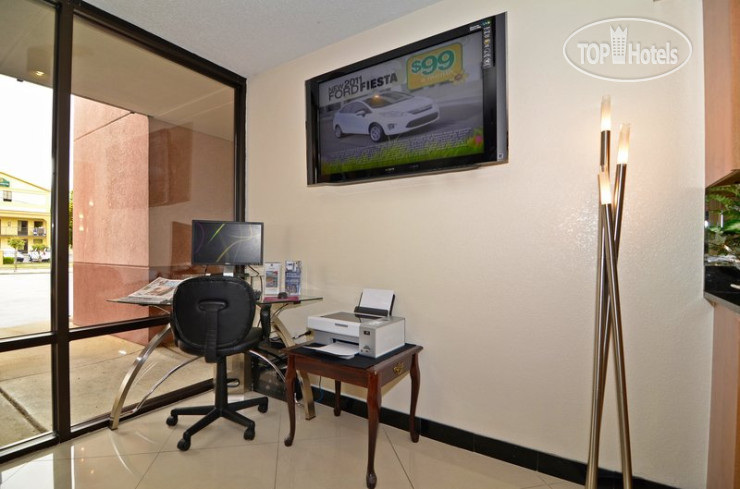 New photos from tourists Best Western Suites Memphis 2*
