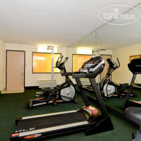 Best Western Suites Memphis 