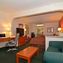 Best Western Suites Memphis 