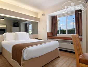 New photos from tourists Microtel Inn & Suites by Wyndham Nashville 2*