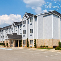 Microtel Inn & Suites by Wyndham Nashville 
