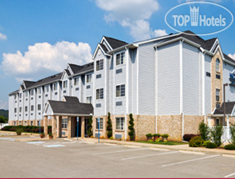 Hotel photo Microtel Inn & Suites by Wyndham Nashville 2*