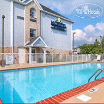 Microtel Inn & Suites by Wyndham Nashville 