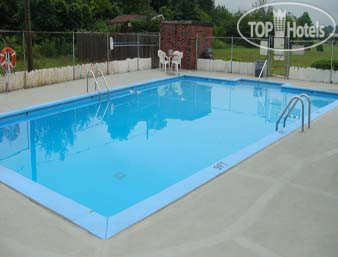 New photos from tourists Knights Inn Cookeville 2*