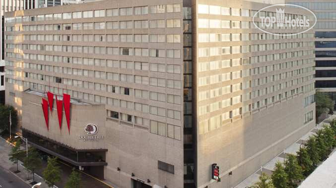 Hotel photo DoubleTree by Hilton Nashville-Downtown 4*