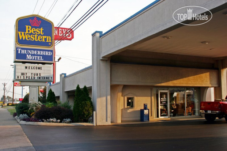 Hotel photo Best Western Thunderbird Motel 2*